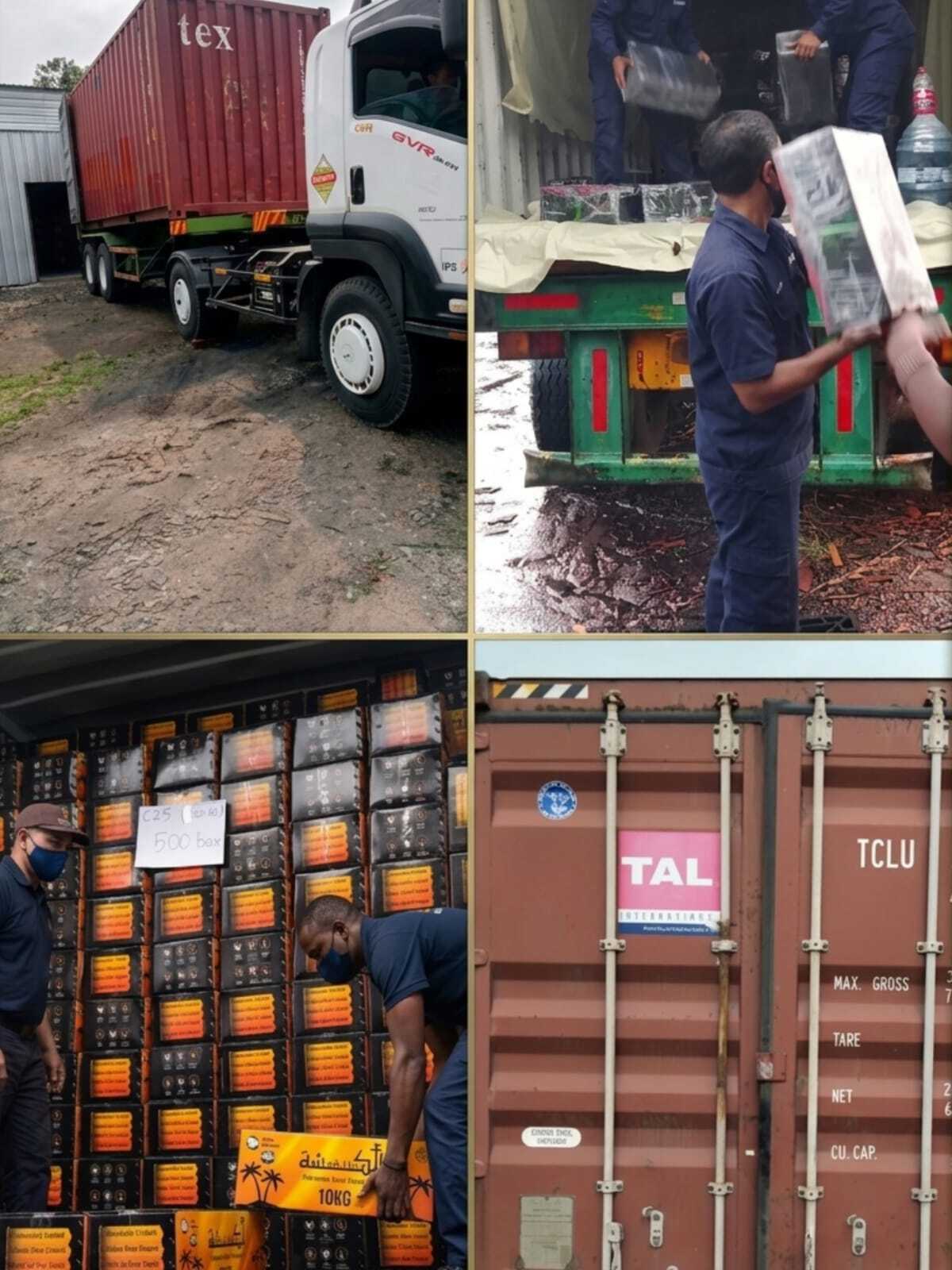 Container Loading