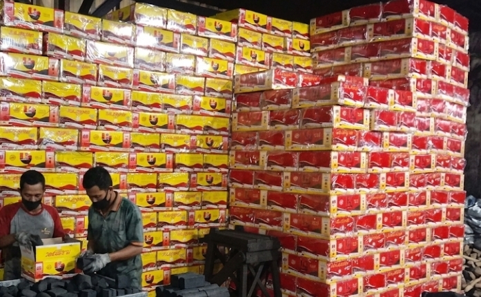 Packaging Area