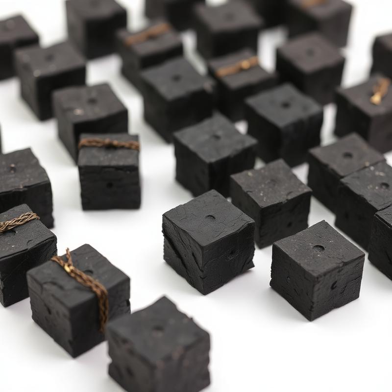 Cube Shisha Briquette